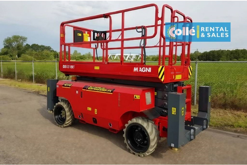 MAGNI DS 1218 RT | 2024 - Lift u obliku makaza: slika 5 MAGNI DS 1218 RT | 2024 - Lift u obliku makaza: slika 5