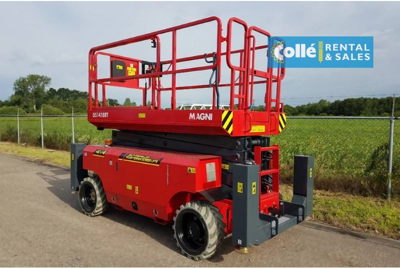 MAGNI DS 1418 RT | 2022 - Lift u obliku makaza: slika 3 MAGNI DS 1418 RT | 2022 - Lift u obliku makaza: slika 3