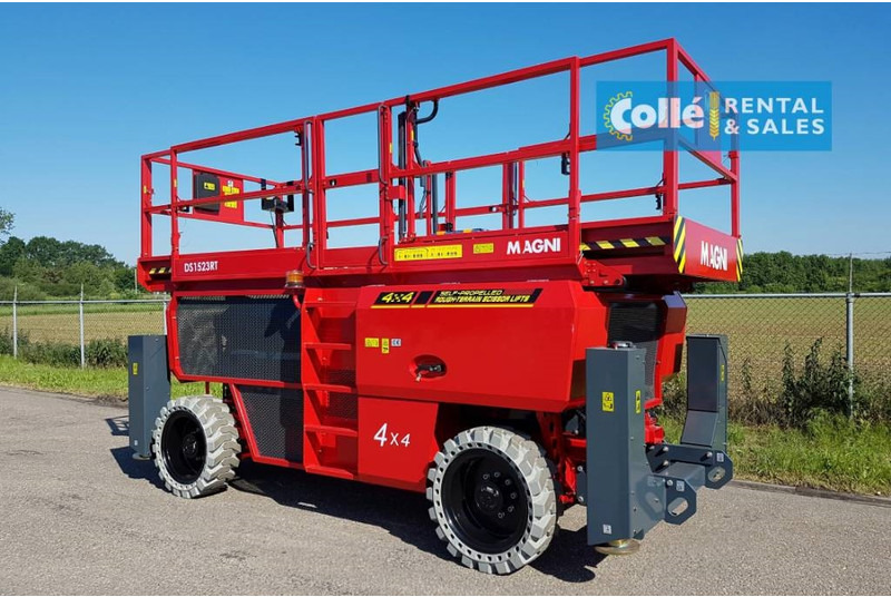 MAGNI DS 1523 RT | 2022 - Lift u obliku makaza: slika 3 MAGNI DS 1523 RT | 2022 - Lift u obliku makaza: slika 3