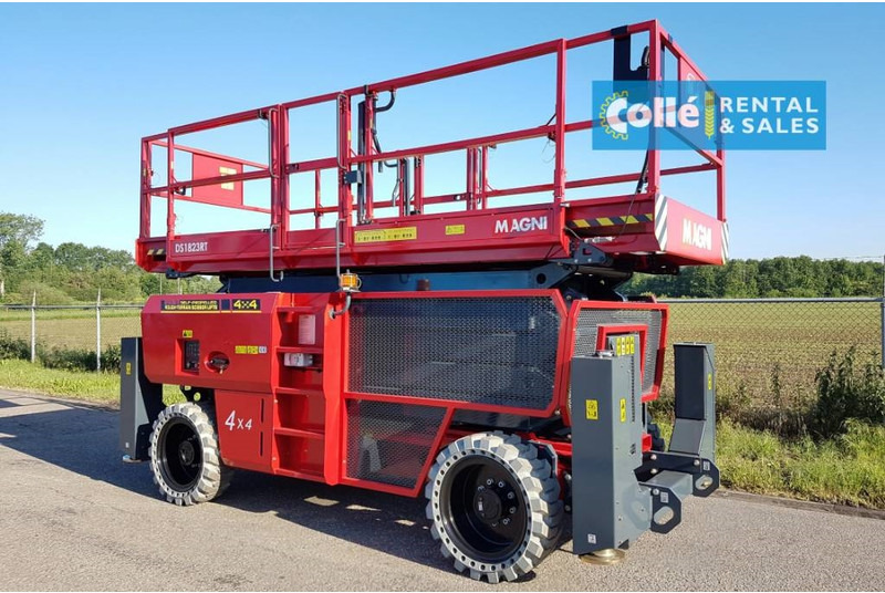MAGNI DS 1823 RT | 2024 - Lift u obliku makaza: slika 3 MAGNI DS 1823 RT | 2024 - Lift u obliku makaza: slika 3