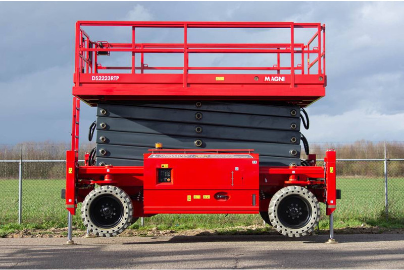 MAGNI DS2223RTP - Lift u obliku makaza: slika 3 MAGNI DS2223RTP - Lift u obliku makaza: slika 3