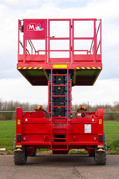 MAGNI DS2223RTP - Lift u obliku makaza: slika 5 MAGNI DS2223RTP - Lift u obliku makaza: slika 5