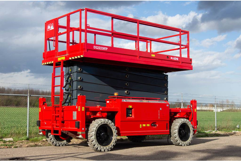 MAGNI DS2223RTP - Lift u obliku makaza: slika 1 MAGNI DS2223RTP - Lift u obliku makaza: slika 1