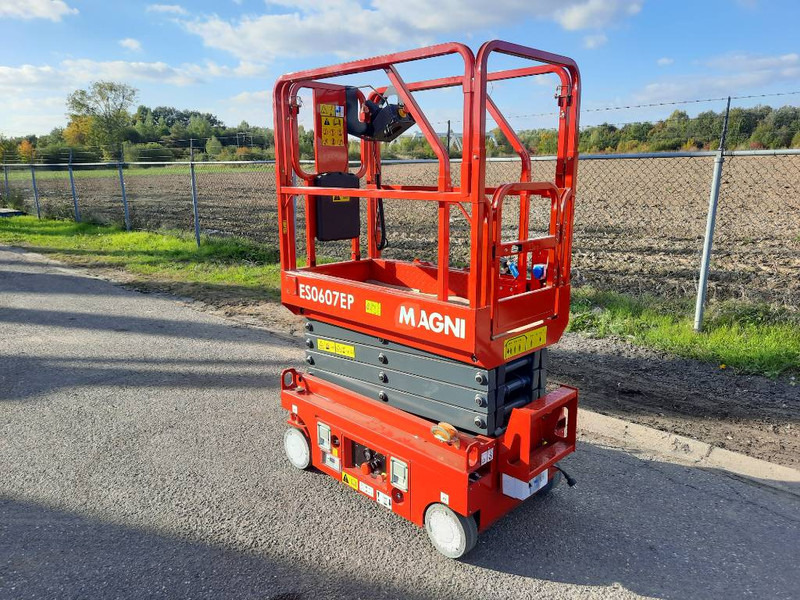 MAGNI ES 0607 EP | 2022 - Lift u obliku makaza: slika 2 MAGNI ES 0607 EP | 2022 - Lift u obliku makaza: slika 2
