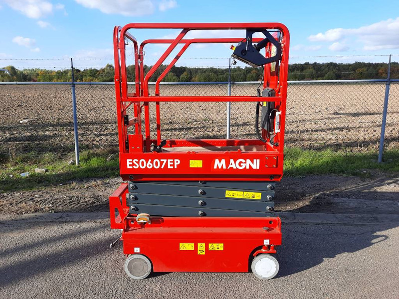 MAGNI ES 0607 EP | 2022 - Lift u obliku makaza: slika 4 MAGNI ES 0607 EP | 2022 - Lift u obliku makaza: slika 4