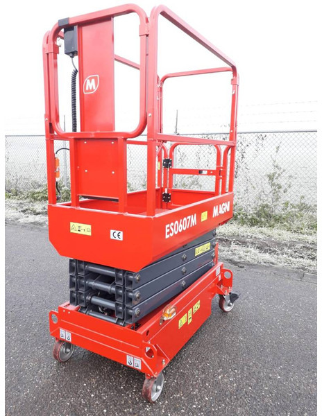 MAGNI ES 0607 M - Lift u obliku makaza: slika 4 MAGNI ES 0607 M - Lift u obliku makaza: slika 4