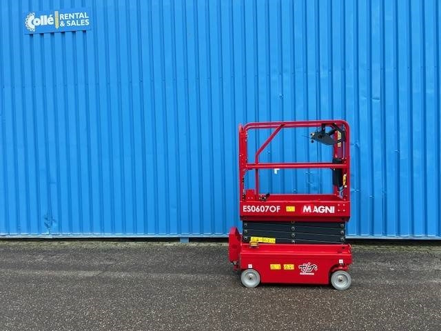 MAGNI ES 0607 OF | 2024 - Lift u obliku makaza: slika 1 MAGNI ES 0607 OF | 2024 - Lift u obliku makaza: slika 1