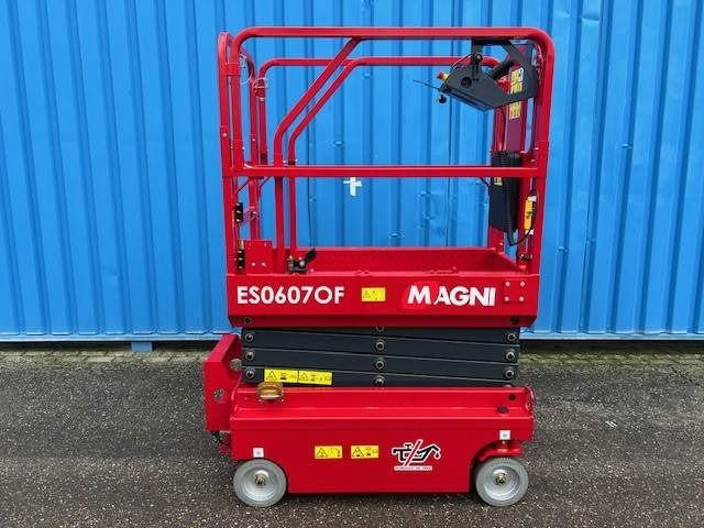 MAGNI ES 0607 OF | 2024 - Lift u obliku makaza: slika 2 MAGNI ES 0607 OF | 2024 - Lift u obliku makaza: slika 2