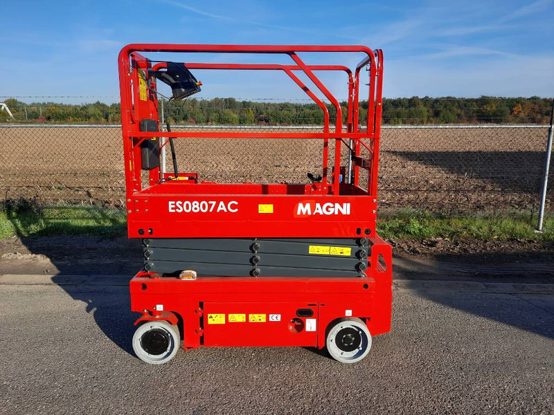 MAGNI ES 0807 AC | 2022 - Lift u obliku makaza: slika 4 MAGNI ES 0807 AC | 2022 - Lift u obliku makaza: slika 4