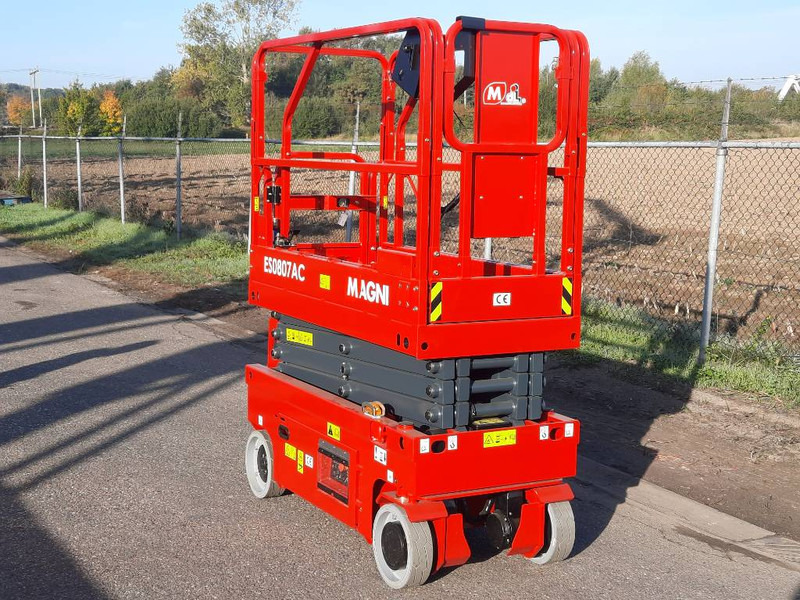 MAGNI ES 0807 AC | 2022 - Lift u obliku makaza: slika 2 MAGNI ES 0807 AC | 2022 - Lift u obliku makaza: slika 2
