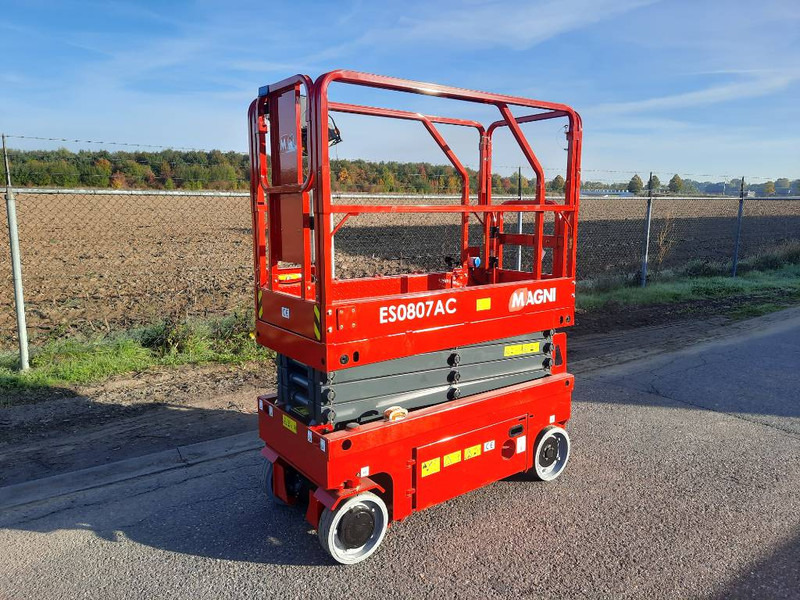 MAGNI ES 0807 AC | ES0807AC - Lift u obliku makaza: slika 5 MAGNI ES 0807 AC | ES0807AC - Lift u obliku makaza: slika 5