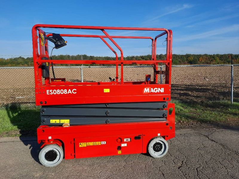 MAGNI ES 0808 AC | 2022 - Lift u obliku makaza: slika 4 MAGNI ES 0808 AC | 2022 - Lift u obliku makaza: slika 4