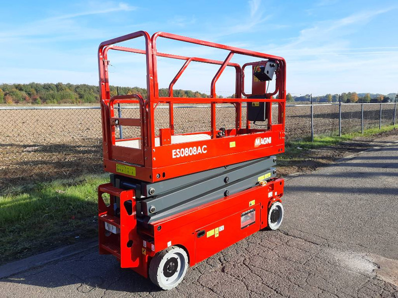 MAGNI ES 0808 AC | 2022 - Lift u obliku makaza: slika 2 MAGNI ES 0808 AC | 2022 - Lift u obliku makaza: slika 2