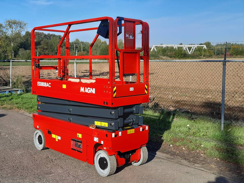 MAGNI ES 0808 AC | 2022 - Lift u obliku makaza: slika 3 MAGNI ES 0808 AC | 2022 - Lift u obliku makaza: slika 3