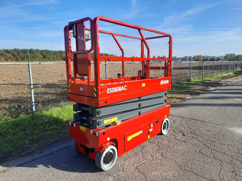MAGNI ES 0808 AC | ES0808AC - Lift u obliku makaza: slika 5 MAGNI ES 0808 AC | ES0808AC - Lift u obliku makaza: slika 5