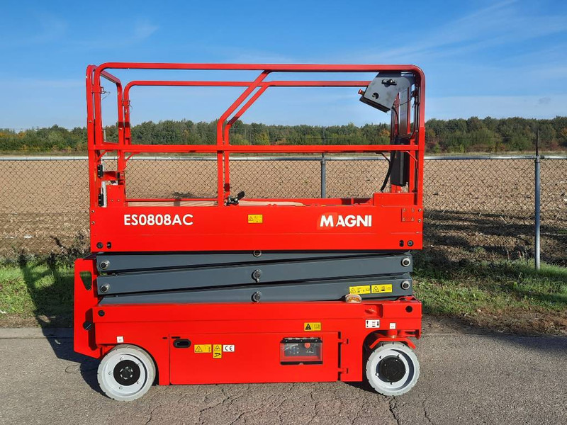 MAGNI ES 0808 AC | ES0808AC - Lift u obliku makaza: slika 1 MAGNI ES 0808 AC | ES0808AC - Lift u obliku makaza: slika 1
