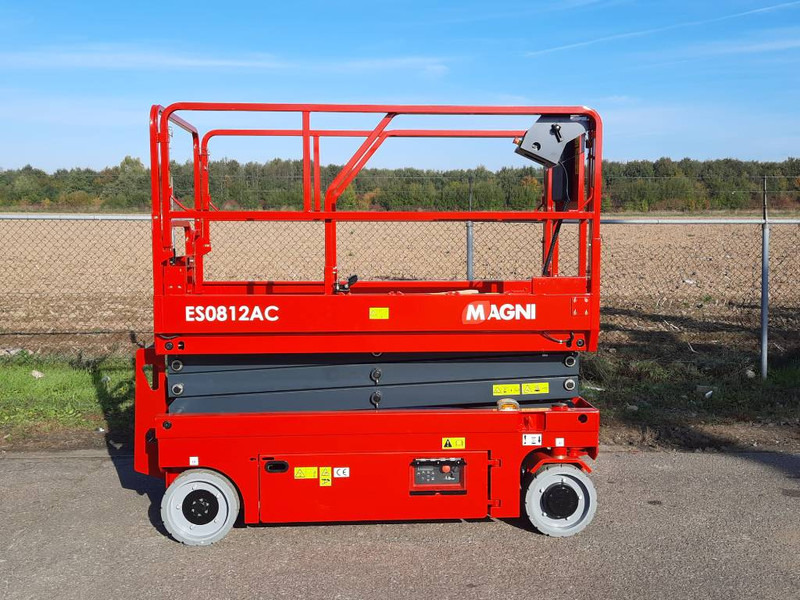 MAGNI ES 0812 AC | ES0812AC | 2022 - Lift u obliku makaza: slika 1 MAGNI ES 0812 AC | ES0812AC | 2022 - Lift u obliku makaza: slika 1