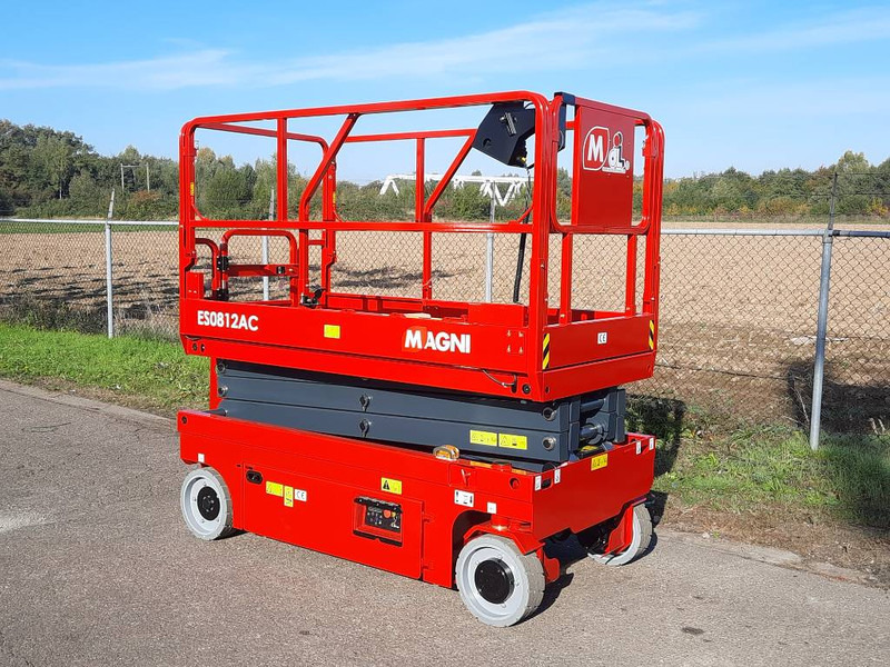 MAGNI ES 0812 AC | ES0812AC | 2022 - Lift u obliku makaza: slika 3 MAGNI ES 0812 AC | ES0812AC | 2022 - Lift u obliku makaza: slika 3