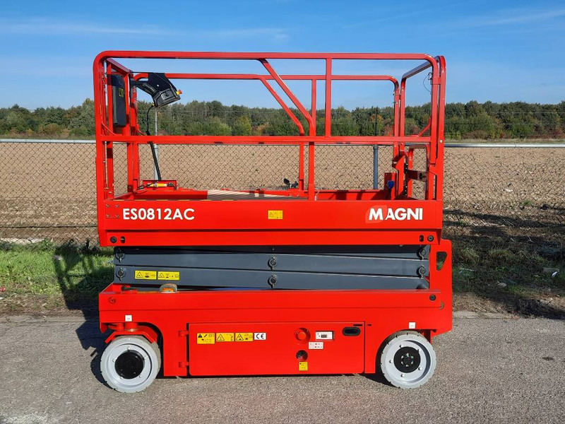 MAGNI ES 0812 AC | ES0812AC | 2022 - Lift u obliku makaza: slika 4 MAGNI ES 0812 AC | ES0812AC | 2022 - Lift u obliku makaza: slika 4