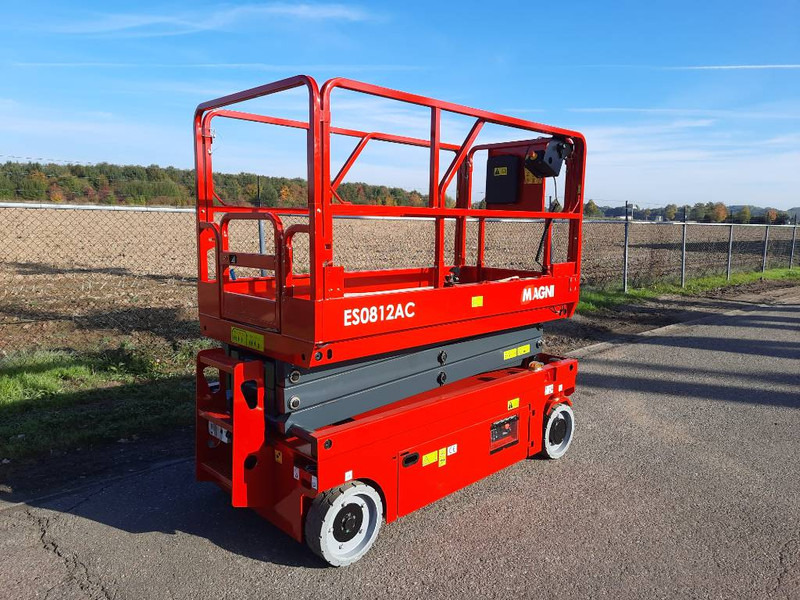 MAGNI ES 0812 AC | ES0812AC | 2022 - Lift u obliku makaza: slika 2 MAGNI ES 0812 AC | ES0812AC | 2022 - Lift u obliku makaza: slika 2