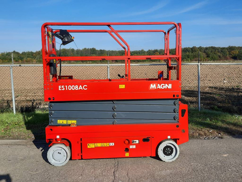 MAGNI ES 1008 AC | 2022 - Lift u obliku makaza: slika 4 MAGNI ES 1008 AC | 2022 - Lift u obliku makaza: slika 4
