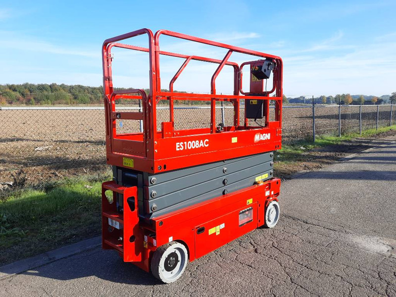 MAGNI ES 1008 AC | 2022 - Lift u obliku makaza: slika 2 MAGNI ES 1008 AC | 2022 - Lift u obliku makaza: slika 2