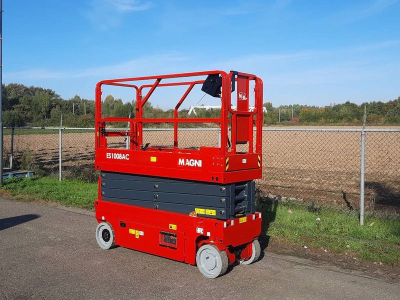 MAGNI ES 1008 AC | 2022 - Lift u obliku makaza: slika 3 MAGNI ES 1008 AC | 2022 - Lift u obliku makaza: slika 3