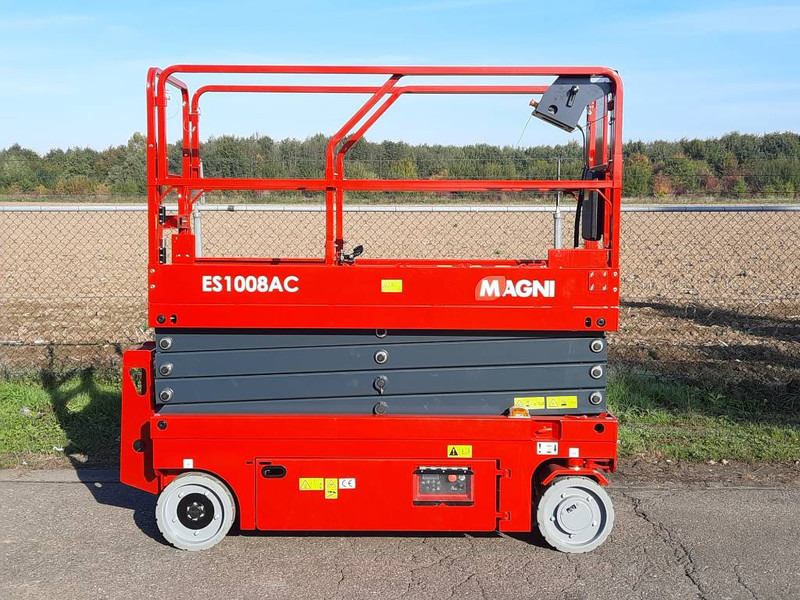 MAGNI ES 1008 AC | 2022 - Lift u obliku makaza: slika 1 MAGNI ES 1008 AC | 2022 - Lift u obliku makaza: slika 1