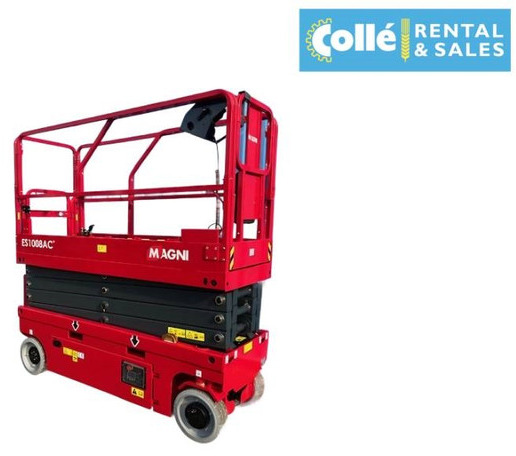 MAGNI ES 1008 AC+ | 2025 - Lift u obliku makaza: slika 4 MAGNI ES 1008 AC+ | 2025 - Lift u obliku makaza: slika 4