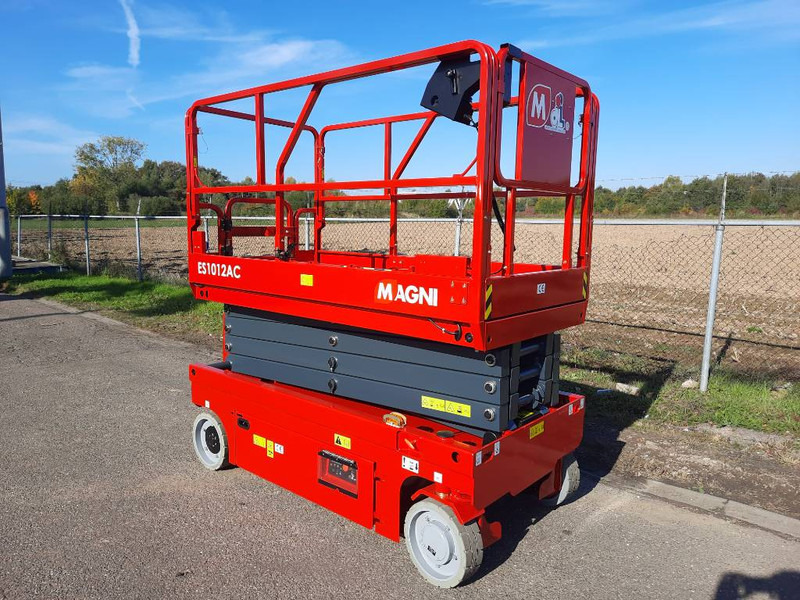 MAGNI ES 1012 AC | ES1012AC - Lift u obliku makaza: slika 3 MAGNI ES 1012 AC | ES1012AC - Lift u obliku makaza: slika 3