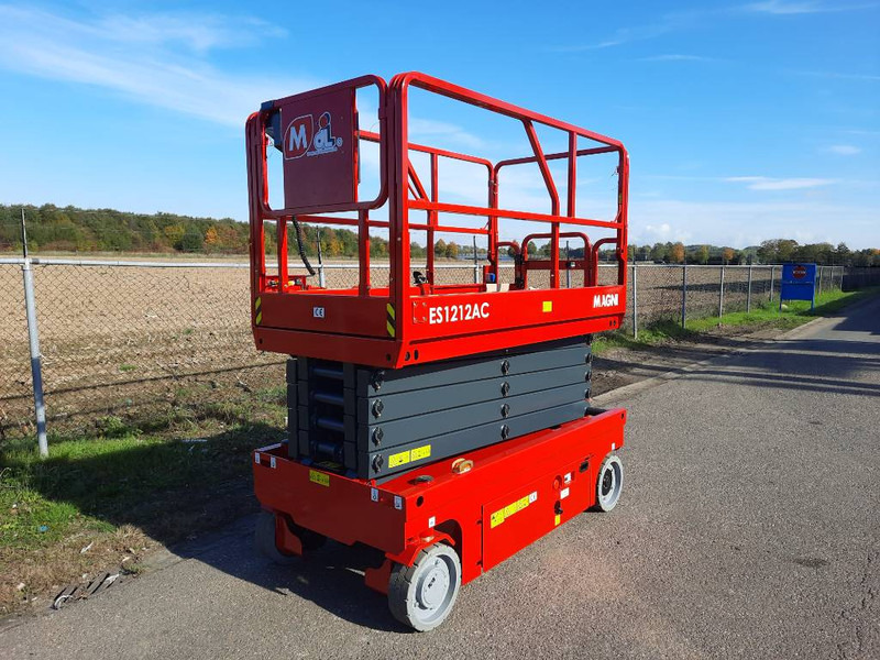 MAGNI ES 1212 AC | 2022 - Lift u obliku makaza: slika 5 MAGNI ES 1212 AC | 2022 - Lift u obliku makaza: slika 5