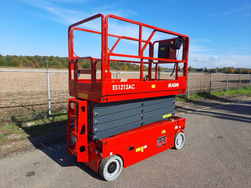 MAGNI ES 1212 AC | 2022 - Lift u obliku makaza: slika 2 MAGNI ES 1212 AC | 2022 - Lift u obliku makaza: slika 2