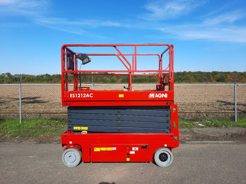 MAGNI ES 1212 AC | ES1212AC - Lift u obliku makaza: slika 4 MAGNI ES 1212 AC | ES1212AC - Lift u obliku makaza: slika 4