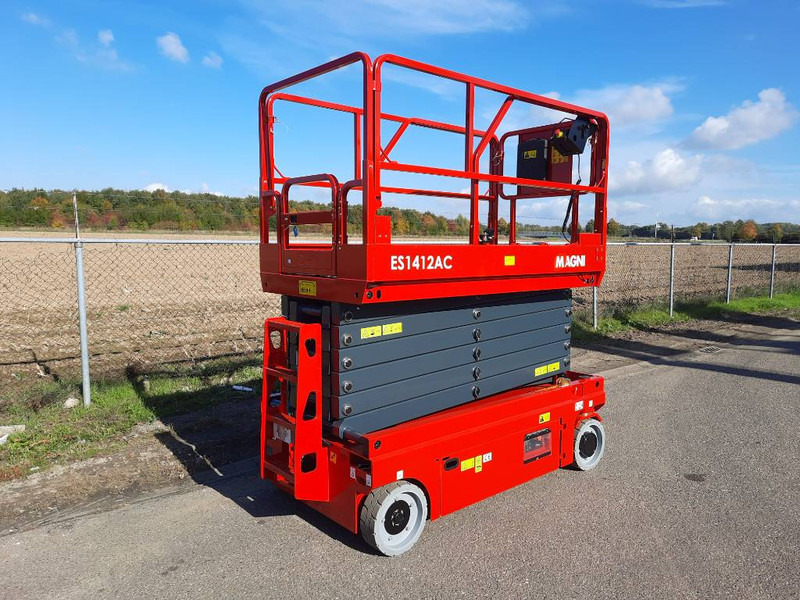 MAGNI ES 1412 AC | ES1412AC - Lift u obliku makaza: slika 2 MAGNI ES 1412 AC | ES1412AC - Lift u obliku makaza: slika 2