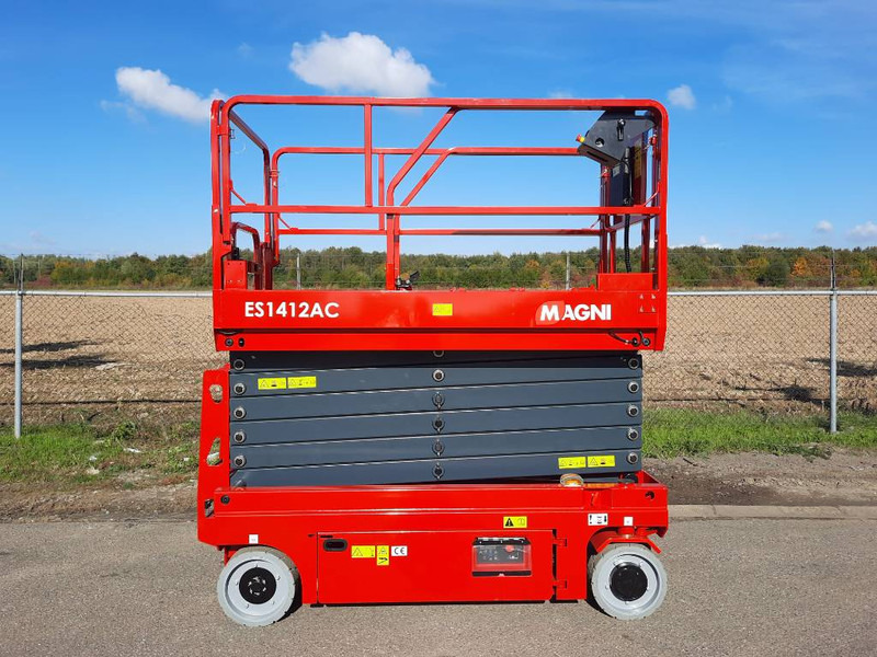 MAGNI ES 1412 AC | ES1412AC - Lift u obliku makaza: slika 1 MAGNI ES 1412 AC | ES1412AC - Lift u obliku makaza: slika 1