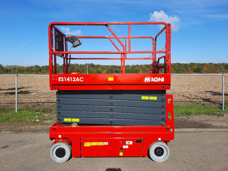MAGNI ES 1412 AC | ES1412AC - Lift u obliku makaza: slika 4 MAGNI ES 1412 AC | ES1412AC - Lift u obliku makaza: slika 4