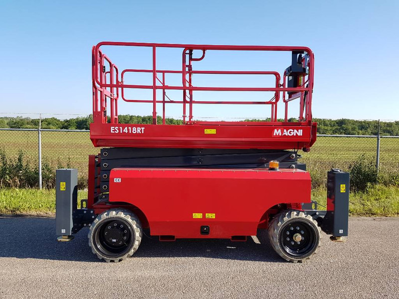 MAGNI ES 1418 RT | 2020 - Lift u obliku makaza: slika 4 MAGNI ES 1418 RT | 2020 - Lift u obliku makaza: slika 4