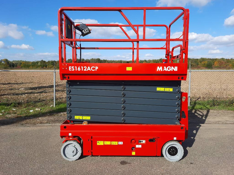 MAGNI ES 1612 AC | ES1612AC - Lift u obliku makaza: slika 4 MAGNI ES 1612 AC | ES1612AC - Lift u obliku makaza: slika 4