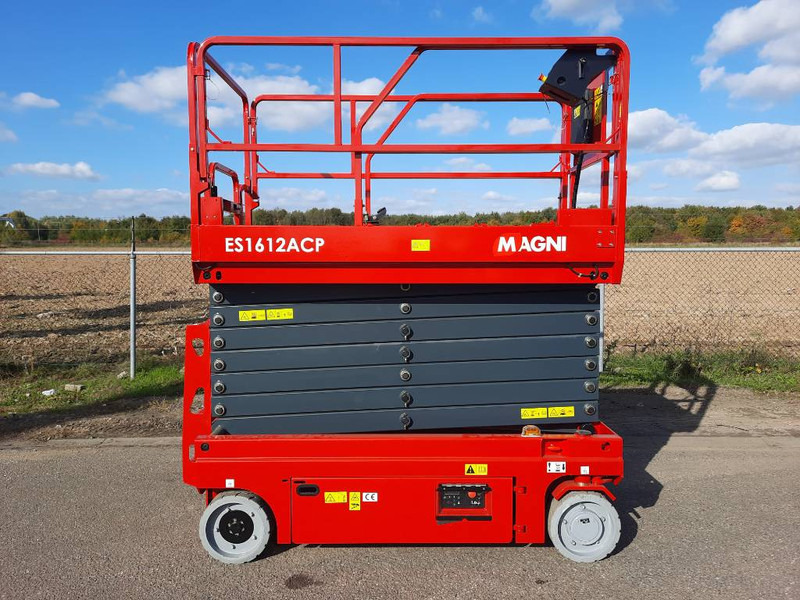 MAGNI ES 1612 AC | ES1612AC - Lift u obliku makaza: slika 1 MAGNI ES 1612 AC | ES1612AC - Lift u obliku makaza: slika 1
