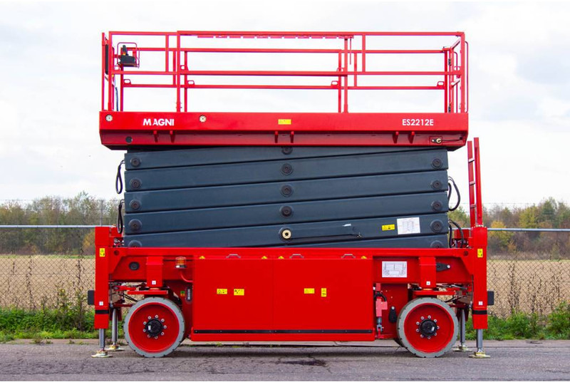 MAGNI ES 2212 E | 2020 - Lift u obliku makaza: slika 1 MAGNI ES 2212 E | 2020 - Lift u obliku makaza: slika 1