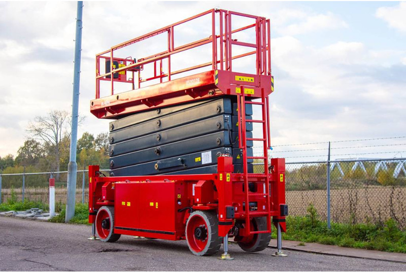 MAGNI ES 2212 E | 2020 - Lift u obliku makaza: slika 3 MAGNI ES 2212 E | 2020 - Lift u obliku makaza: slika 3