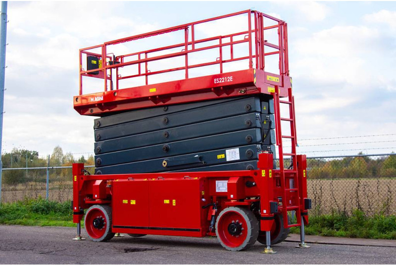 MAGNI ES 2212 E | 2020 - Lift u obliku makaza: slika 4 MAGNI ES 2212 E | 2020 - Lift u obliku makaza: slika 4