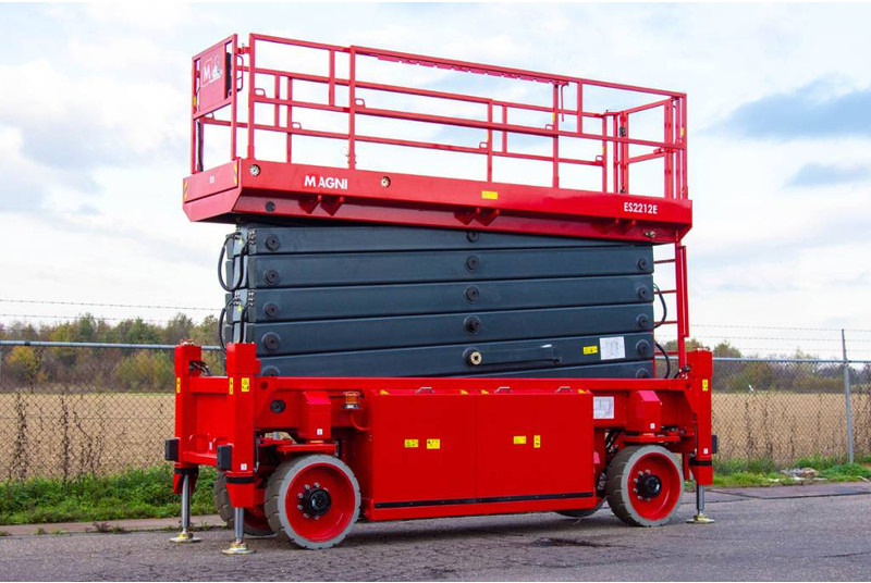 MAGNI ES 2212 E | 2020 - Lift u obliku makaza: slika 2 MAGNI ES 2212 E | 2020 - Lift u obliku makaza: slika 2