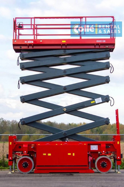 MAGNI ES 2212 E | 2020 - Lift u obliku makaza: slika 5 MAGNI ES 2212 E | 2020 - Lift u obliku makaza: slika 5