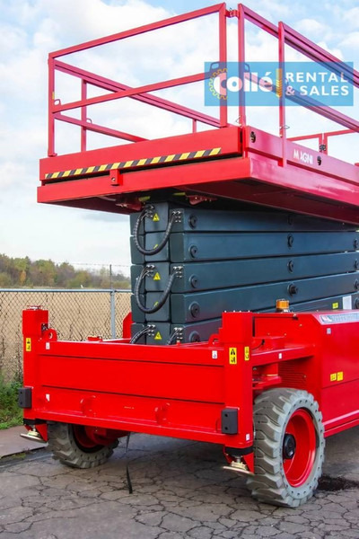 MAGNI ES 2223 RTP | 2022 - Lift u obliku makaza: slika 4 MAGNI ES 2223 RTP | 2022 - Lift u obliku makaza: slika 4