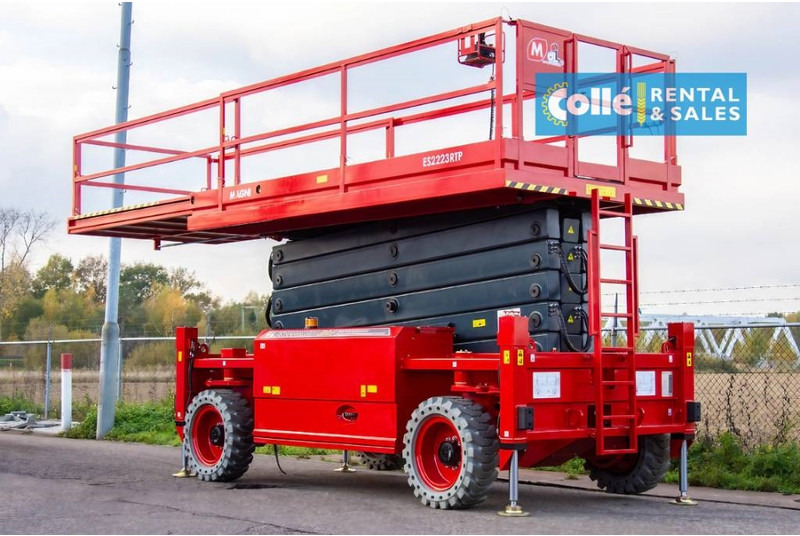 MAGNI ES 2223 RTP | 2022 - Lift u obliku makaza: slika 3 MAGNI ES 2223 RTP | 2022 - Lift u obliku makaza: slika 3