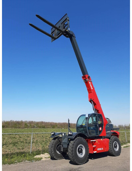 MAGNI HTH20.10 | 2022 - Teleskopski upravljač: slika 3 MAGNI HTH20.10 | 2022 - Teleskopski upravljač: slika 3