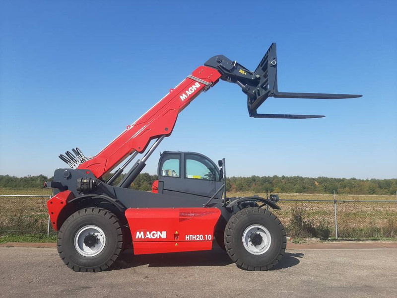 MAGNI HTH20.10 | 2022 - Teleskopski upravljač: slika 2 MAGNI HTH20.10 | 2022 - Teleskopski upravljač: slika 2