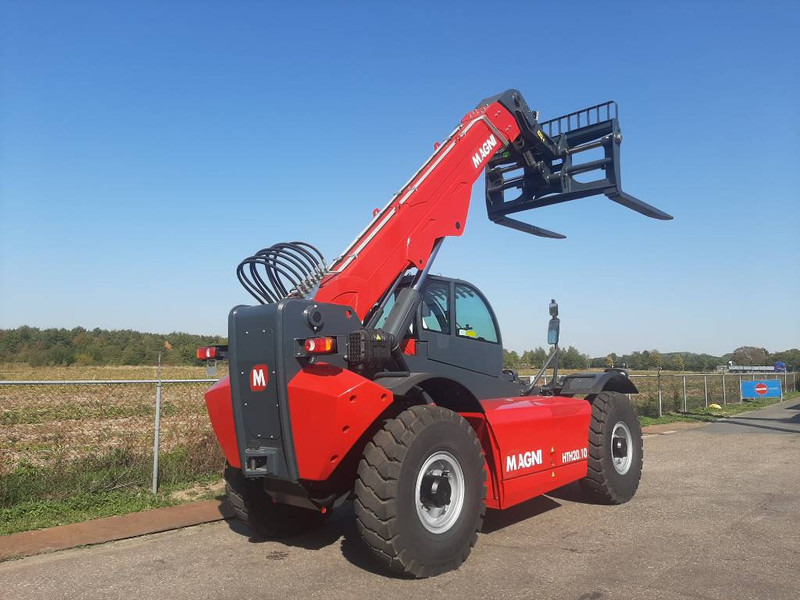 MAGNI HTH20.10 | 2022 - Teleskopski upravljač: slika 5 MAGNI HTH20.10 | 2022 - Teleskopski upravljač: slika 5