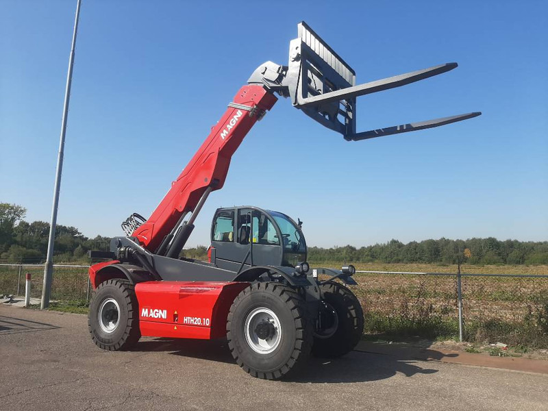 MAGNI HTH20.10 | 2022 - Teleskopski upravljač: slika 4 MAGNI HTH20.10 | 2022 - Teleskopski upravljač: slika 4